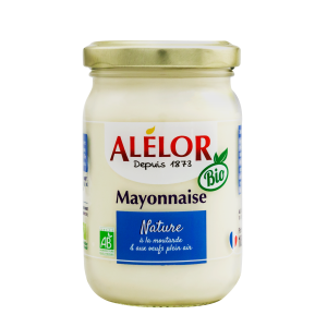 Mayonnaise Nature Bio
