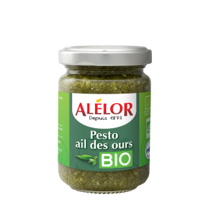 Pesto à l'Ail des Ours Bio