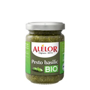 Pesto au Basilic Bio