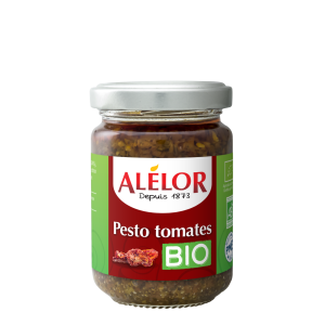 Pesto à la Tomate Bio
