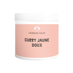 Curry Jaune Doux - GEORGES COLIN