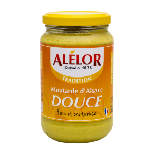 Moutarde Douce d'Alsace