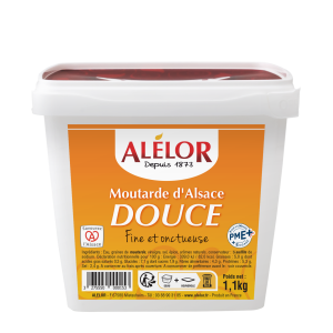 Moutarde Douce d’Alsace Seau