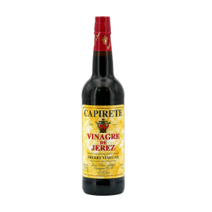 Vinaigre de Xeres DOP 4 ans - CAPIRETE