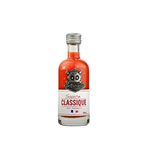 Sauce Classique Hot Habanero - HELLICIOUS
