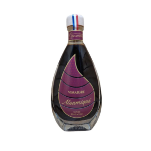 Vinaigre Alsamique Cuvée Révélation Bio - VINAIGRERIE DES GOURMETS