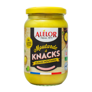 Moutarde à Knacks