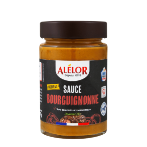 Sauce Bourguignonne