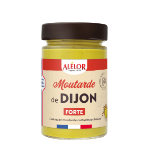 Moutarde de Dijon Graines 100% françaises