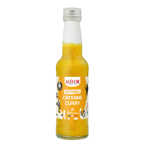 Sauce Piquante Cayenne & Curry