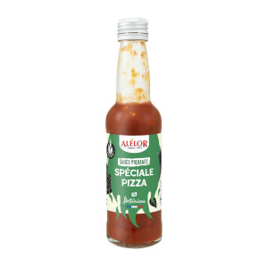 Sauce Piquante Spéciale Pizza
