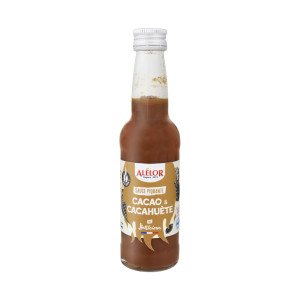 Sauce Piquante Cacao & Cacahuètes
