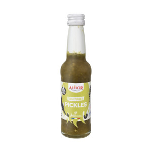 Sauce Piquante Pickles