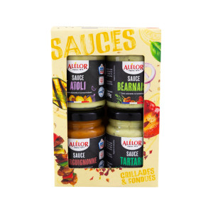 Coffret Grillades et Fondues