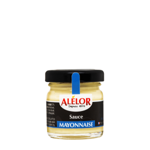 Mayonnaise d'Alsace Nature Mignonnette