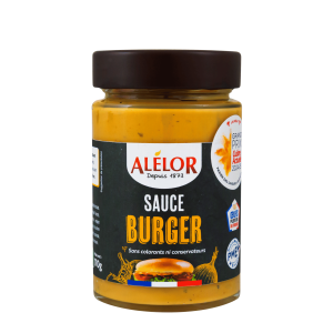 Sauce Burger